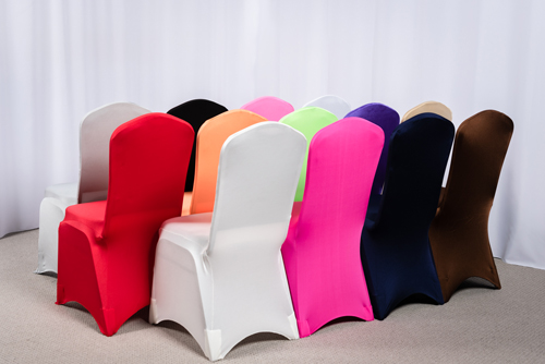 Lycra Chair Covers Image